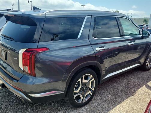 Steel Graphite 2025 Hyundai PALISADE Limited