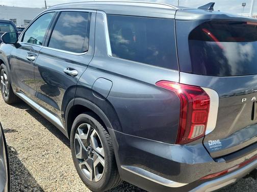 Steel Graphite 2025 Hyundai PALISADE Limited