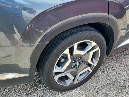 Steel Graphite 2025 Hyundai PALISADE Limited