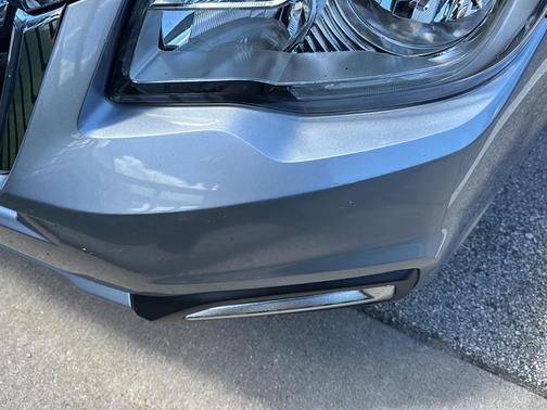 Ice Silver Metallic 2018 Subaru Forester 2.5i Premium