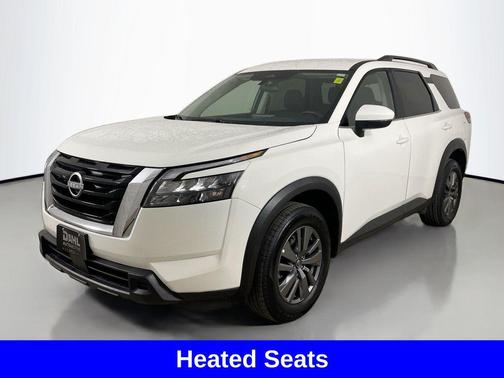 2025 Nissan Pathfinder SV 4WD