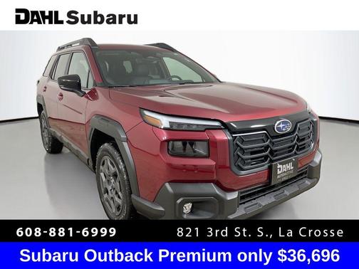 2026 Subaru Outback Premium