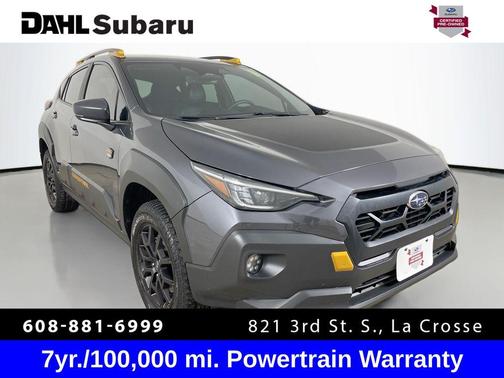 2024 Subaru Crosstrek Wilderness