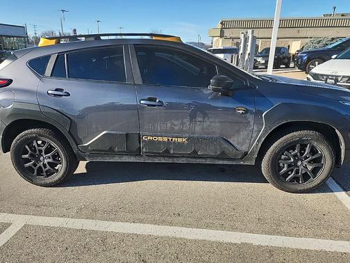 2024 Subaru Crosstrek Wilderness