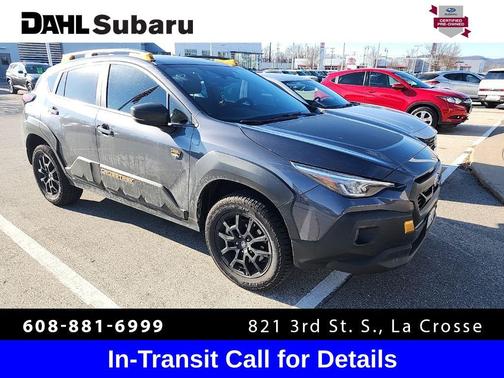 2024 Subaru Crosstrek Wilderness