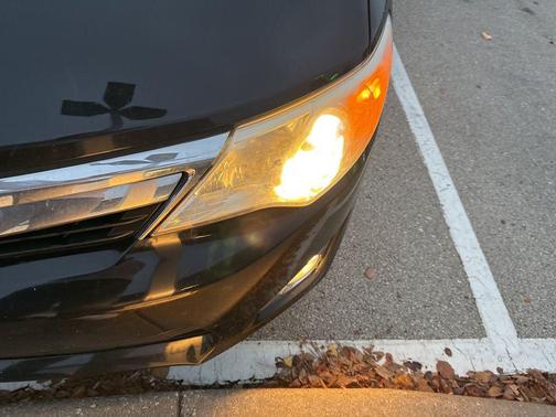 2012 Toyota Camry XLE