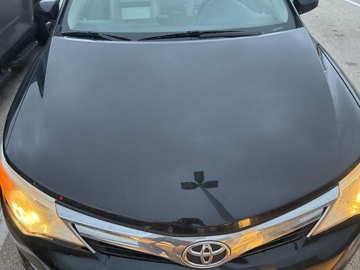 2012 Toyota Camry XLE