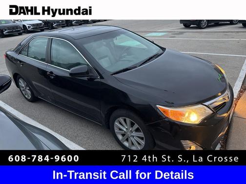 2012 Toyota Camry XLE