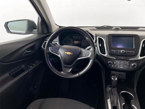 Nightfall Gray Metallic 2018 Chevrolet Equinox LT