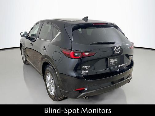 2025 Mazda CX-5 2.5 S Select