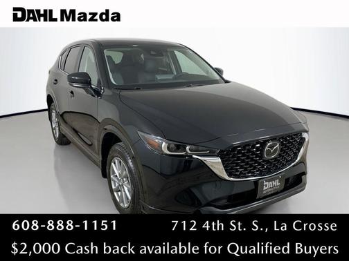 2025 Mazda CX-5 2.5 S Select Package