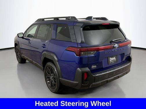 2026 Subaru Outback Limited XT