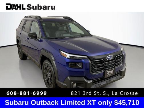 2026 Subaru Outback Limited XT