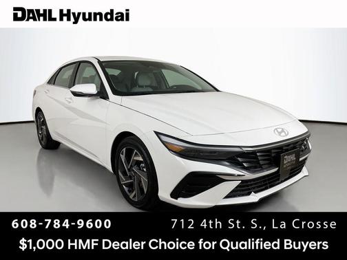 2026 Hyundai ELANTRA Limited