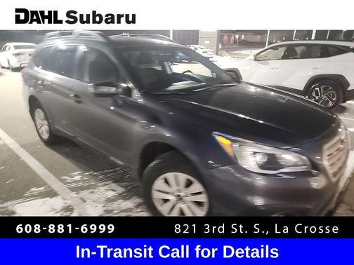 2016 Subaru Outback 2.5i Premium