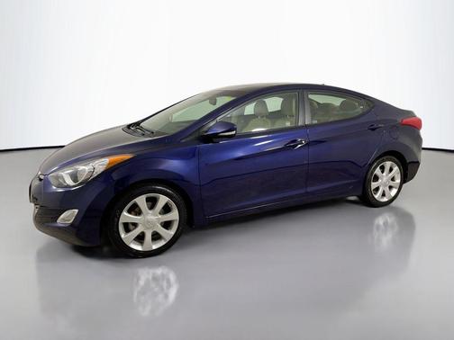 2013 Hyundai ELANTRA Limited