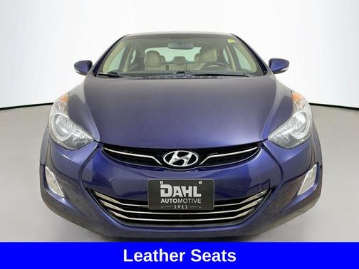 2013 Hyundai ELANTRA Limited