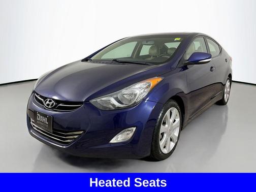 2013 Hyundai ELANTRA Limited