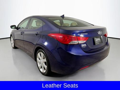 2013 Hyundai ELANTRA Limited