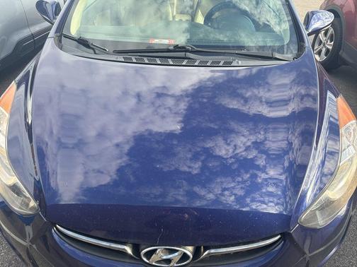 2013 Hyundai ELANTRA Limited