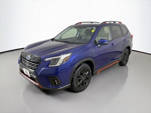2024 Subaru Forester Sport