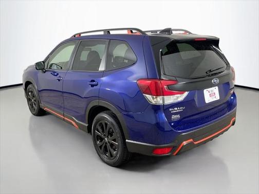 2024 Subaru Forester Sport