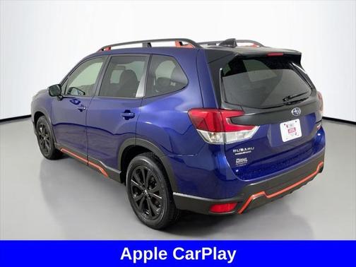 2024 Subaru Forester Sport