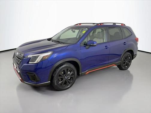 2024 Subaru Forester Sport