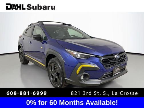 2026 Subaru Crosstrek Sport