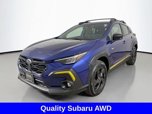 2026 Subaru Crosstrek Sport