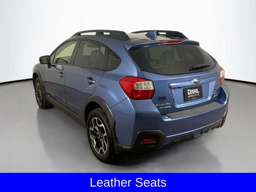 2016 Subaru Crosstrek 2.0i Limited