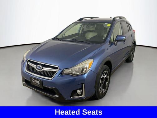 2016 Subaru Crosstrek 2.0i Limited