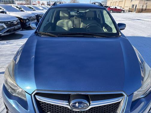 2016 Subaru Crosstrek 2.0i Limited