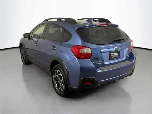 2016 Subaru Crosstrek 2.0i Limited