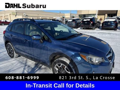 2016 Subaru Crosstrek 2.0i Limited