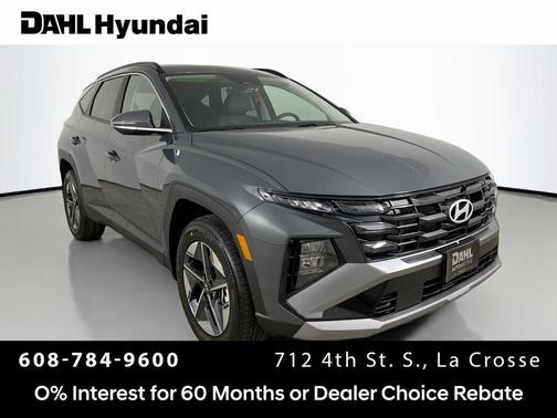 2026 Hyundai TUCSON SEL Premium