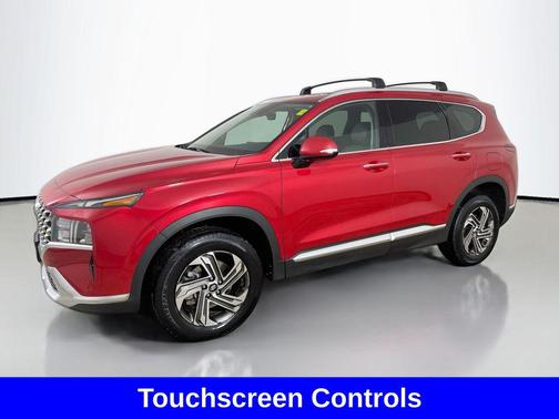 2022 Hyundai SANTA FE SEL 2.4