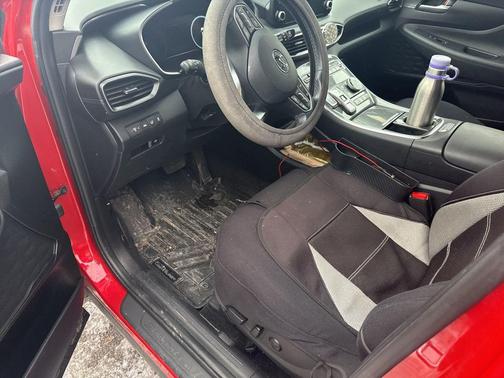 2022 Hyundai SANTA FE SEL 2.4