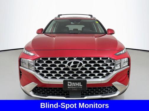 2022 Hyundai SANTA FE SEL 2.4