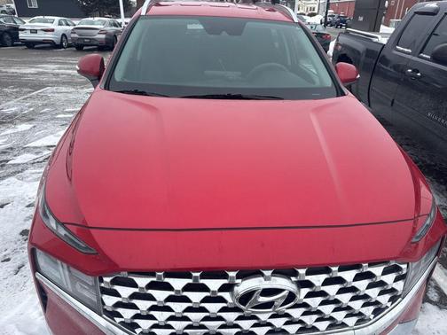 2022 Hyundai SANTA FE SEL 2.4