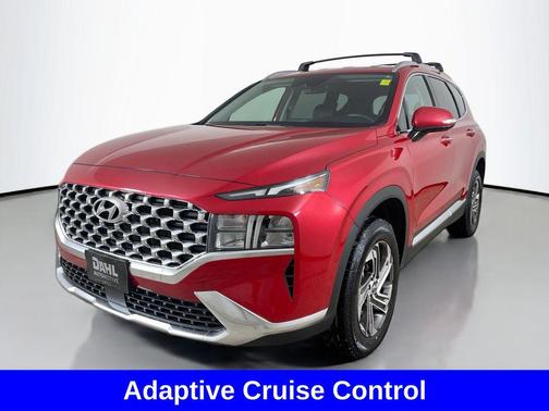 2022 Hyundai SANTA FE SEL 2.4