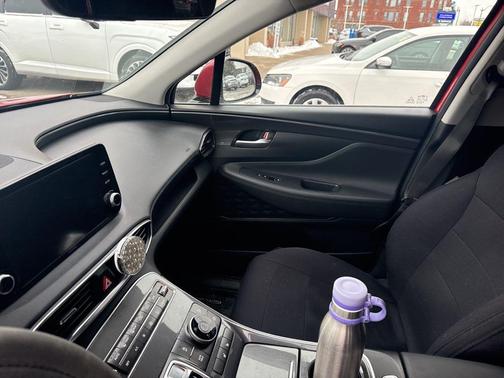 2022 Hyundai SANTA FE SEL 2.4