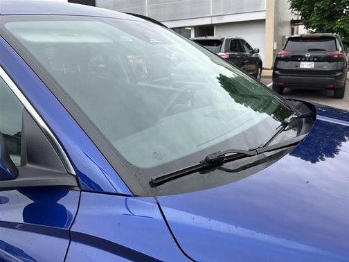 Intense Blue 2022 Hyundai TUCSON SEL