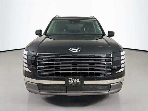 Abyss Black Pearl 2026 Hyundai PALISADE SEL 7P