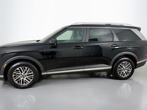 Abyss Black Pearl 2026 Hyundai PALISADE SEL 7P