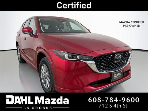 2024 Mazda CX-5 2.5 S Preferred Package