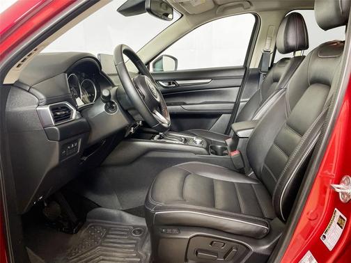 2024 Mazda CX-5 2.5 S Preferred Package