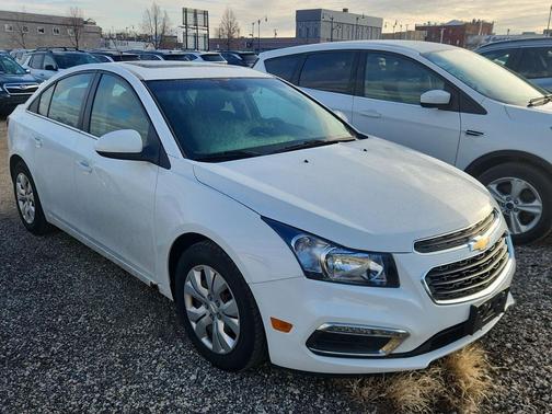 2016 Chevrolet Cruze Limited 1LT
