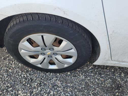 2016 Chevrolet Cruze Limited 1LT