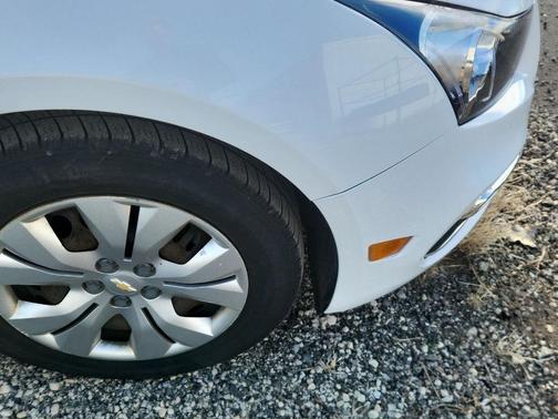 2016 Chevrolet Cruze Limited 1LT